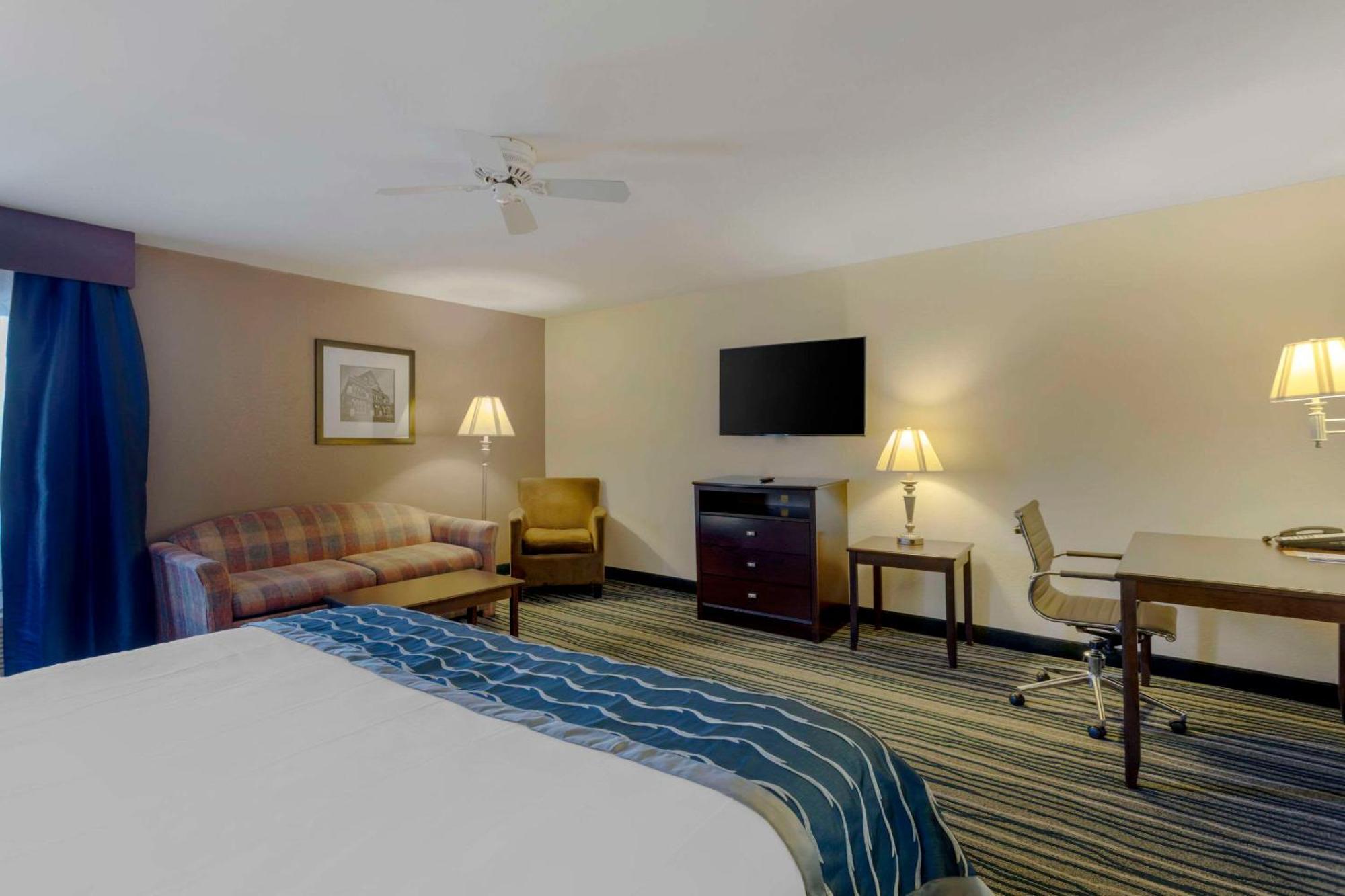 Comfort Inn & Suites ブレントウッド エクステリア 写真
