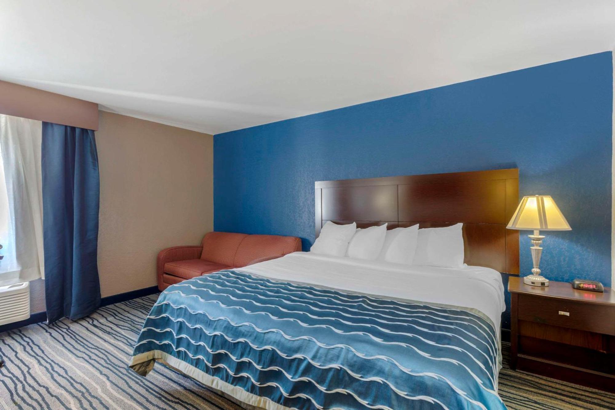 Comfort Inn & Suites ブレントウッド エクステリア 写真