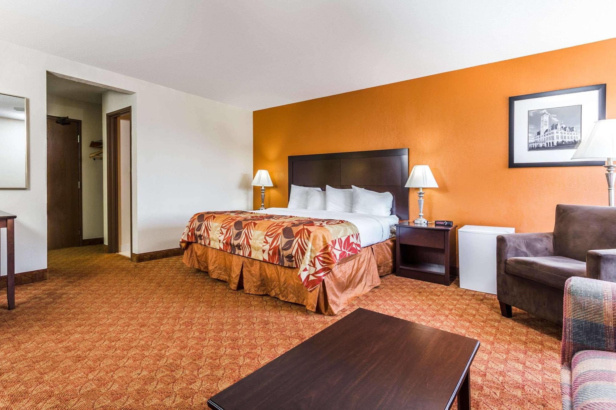 Comfort Inn & Suites ブレントウッド エクステリア 写真