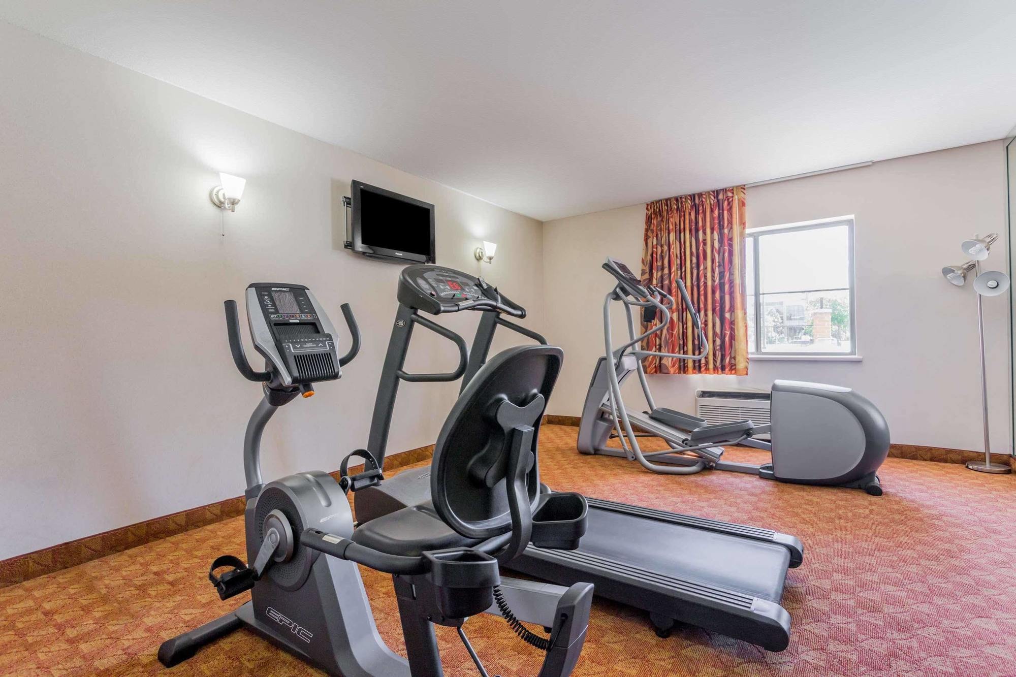 Comfort Inn & Suites ブレントウッド エクステリア 写真