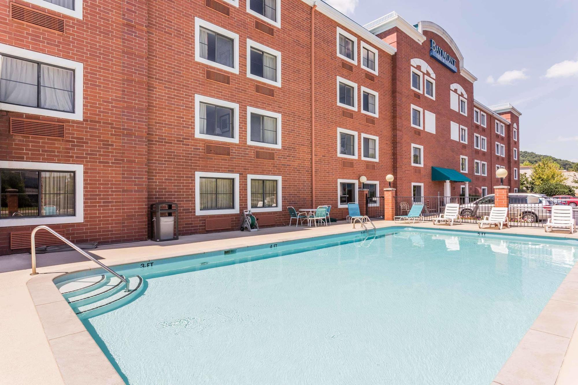 Comfort Inn & Suites ブレントウッド エクステリア 写真