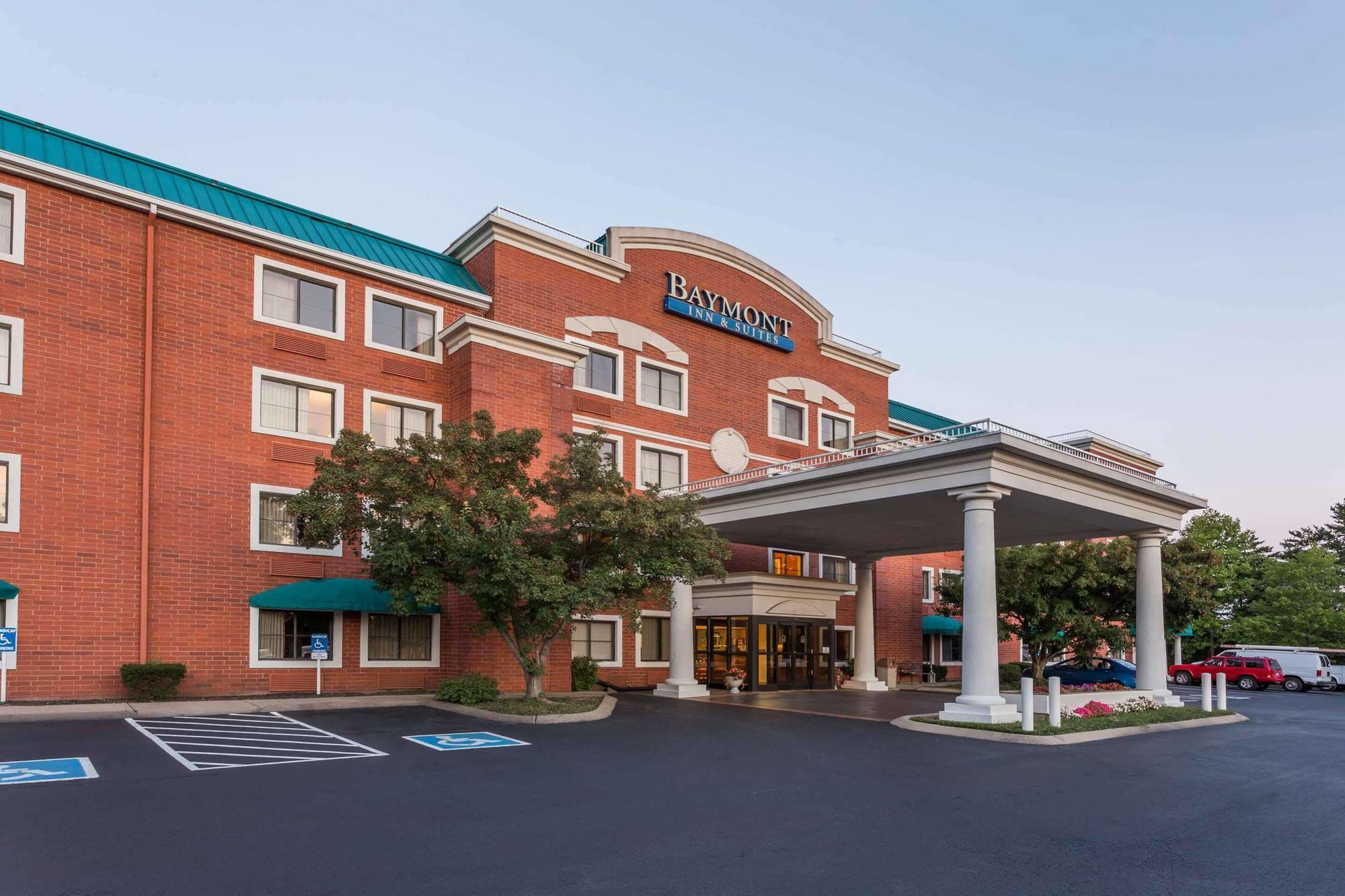 Comfort Inn & Suites ブレントウッド エクステリア 写真