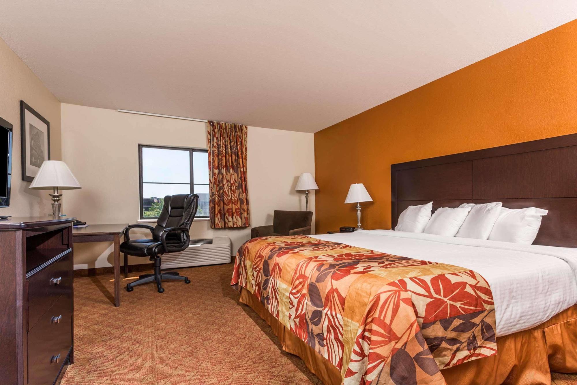 Comfort Inn & Suites ブレントウッド エクステリア 写真