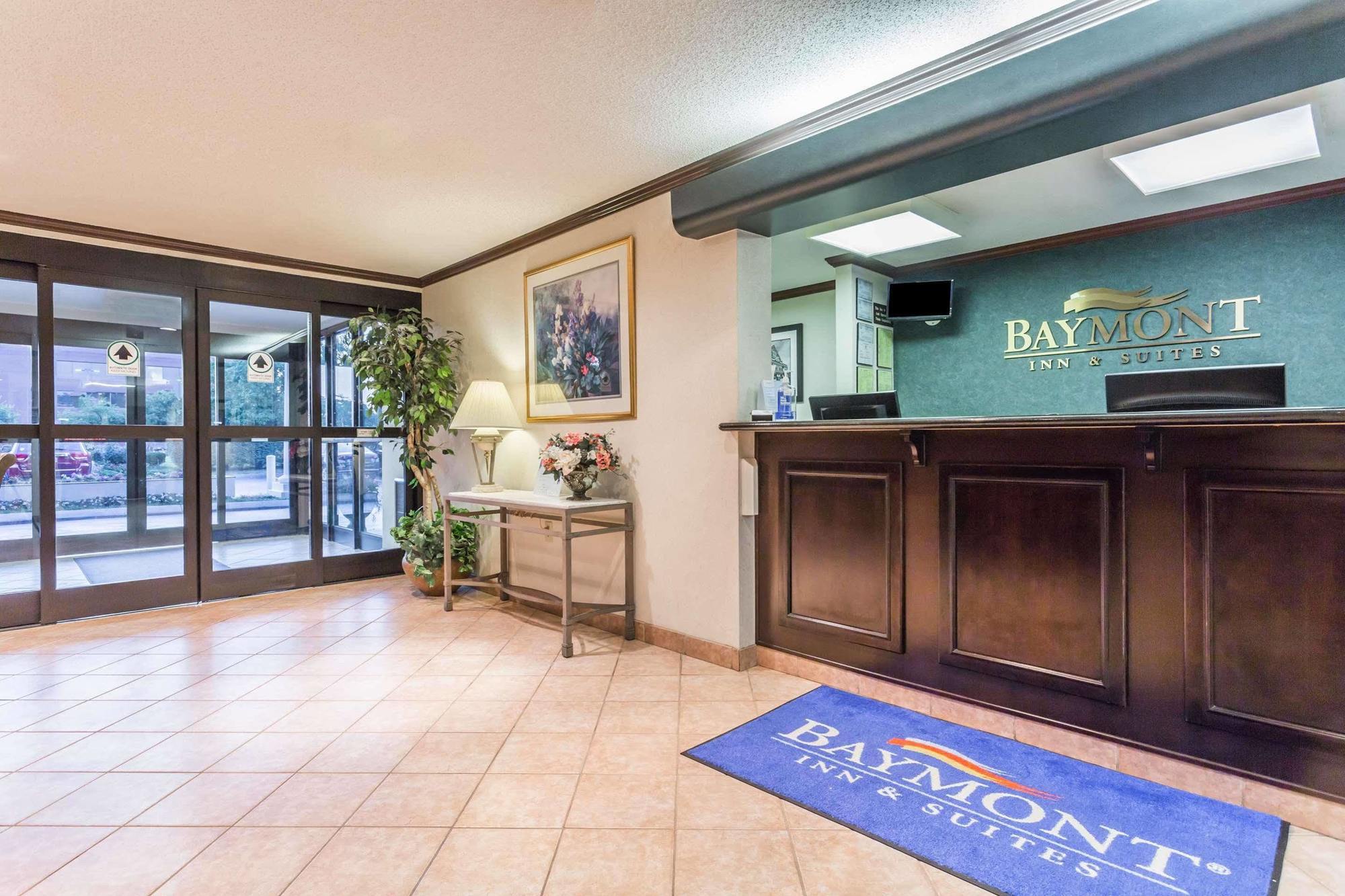Comfort Inn & Suites ブレントウッド エクステリア 写真