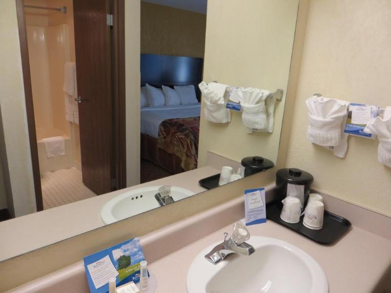 Comfort Inn & Suites ブレントウッド エクステリア 写真