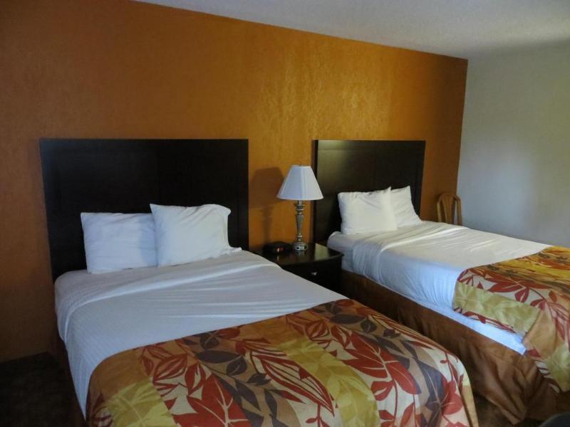 Comfort Inn & Suites ブレントウッド エクステリア 写真